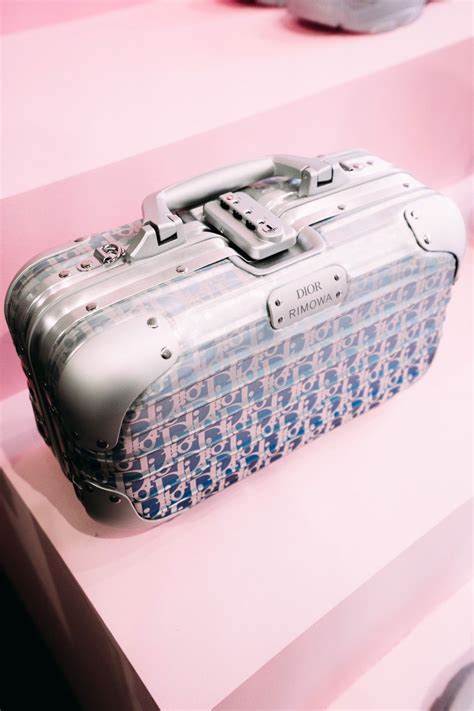 dior e rimowa|dior rimowa luggage price.